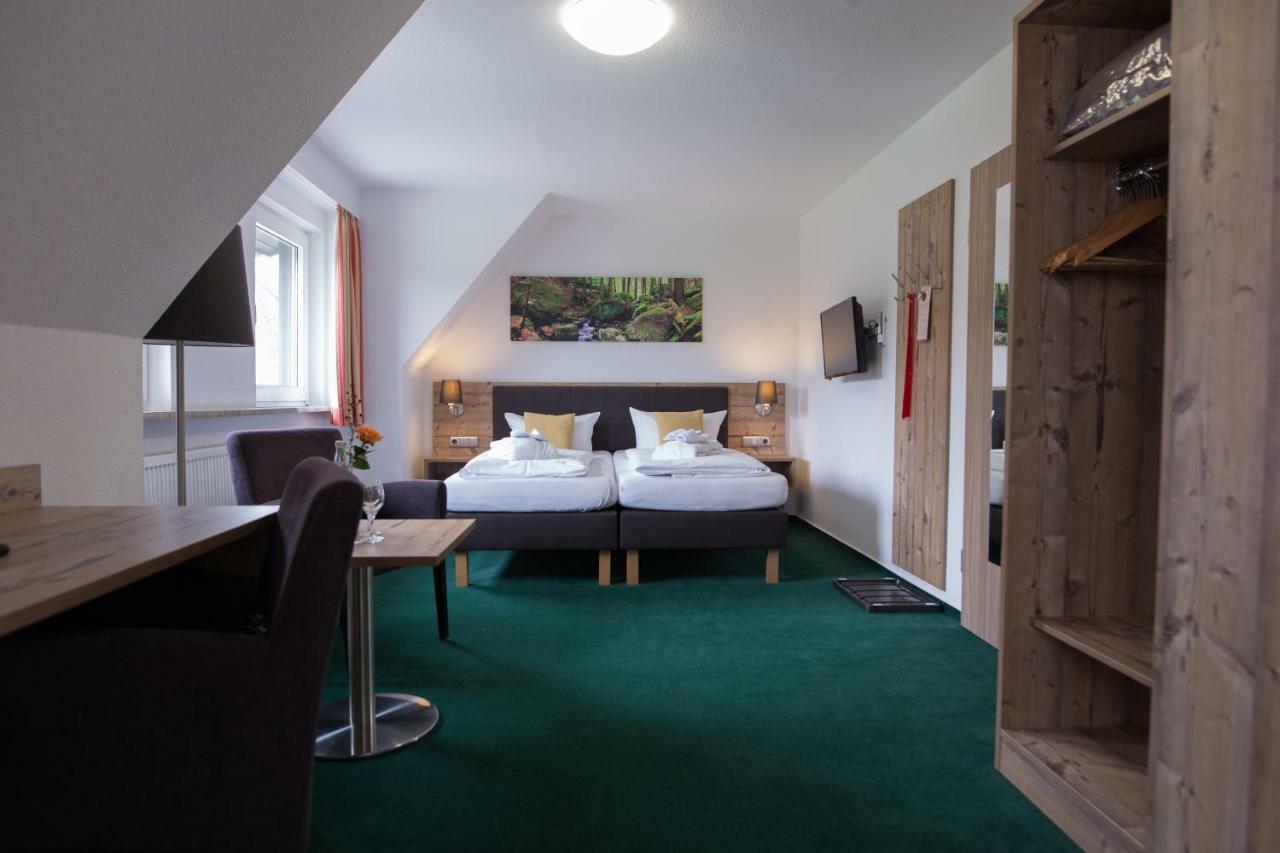 Bsw-Erlebnishotel Festenburg Hotel